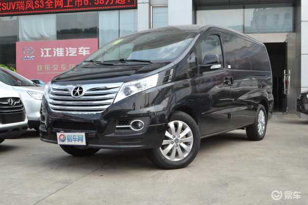 江淮车型 | 新款瑞风m5柴油版上市 售15.35-16.65万