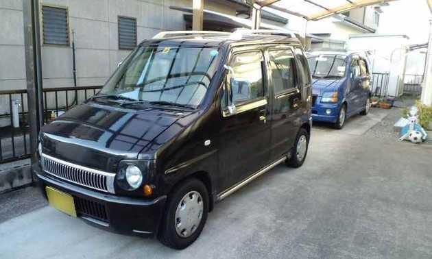 开车嘿呦卫 扒一扒好玩的日本盒子车