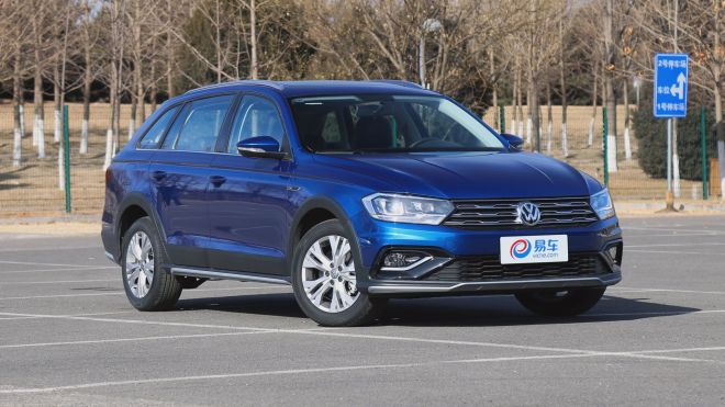 2018款 大众蔚领 230tsi 双离合 舒适版