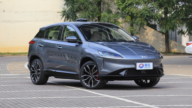 2019款 小鹏g3 尊享版