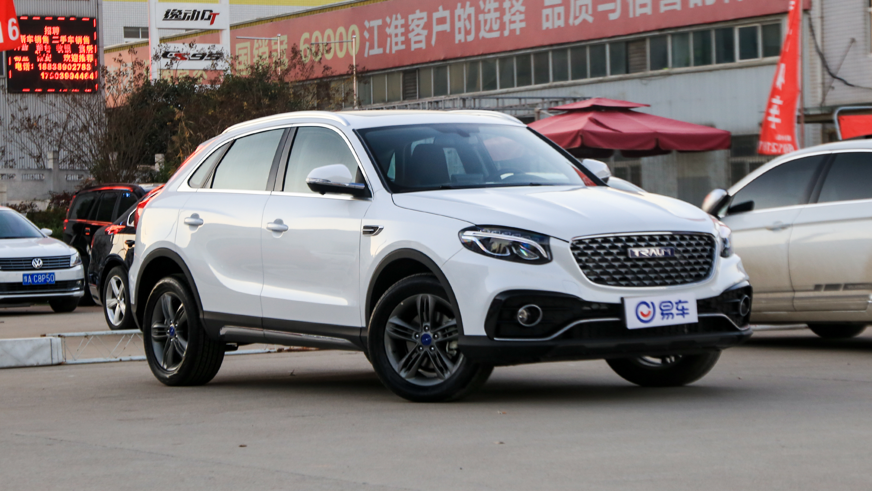 易车 车型 君马 君马汽车 美图3 详解