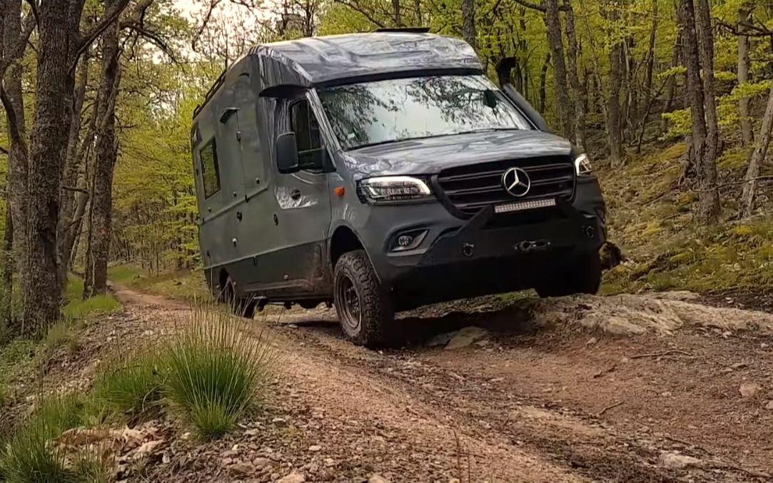 【维努斯sprinter视频】维努斯sprinter试驾视频_维努