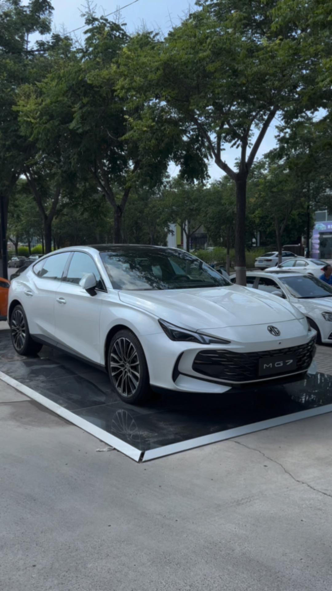 mg名爵-易车汽车短视频