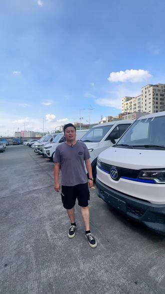八月广州开瑞海豚EV.智蓝精灵E7.远程星享v5E.远程锋锐F3E什么价？看看就知道了！_易车小视频