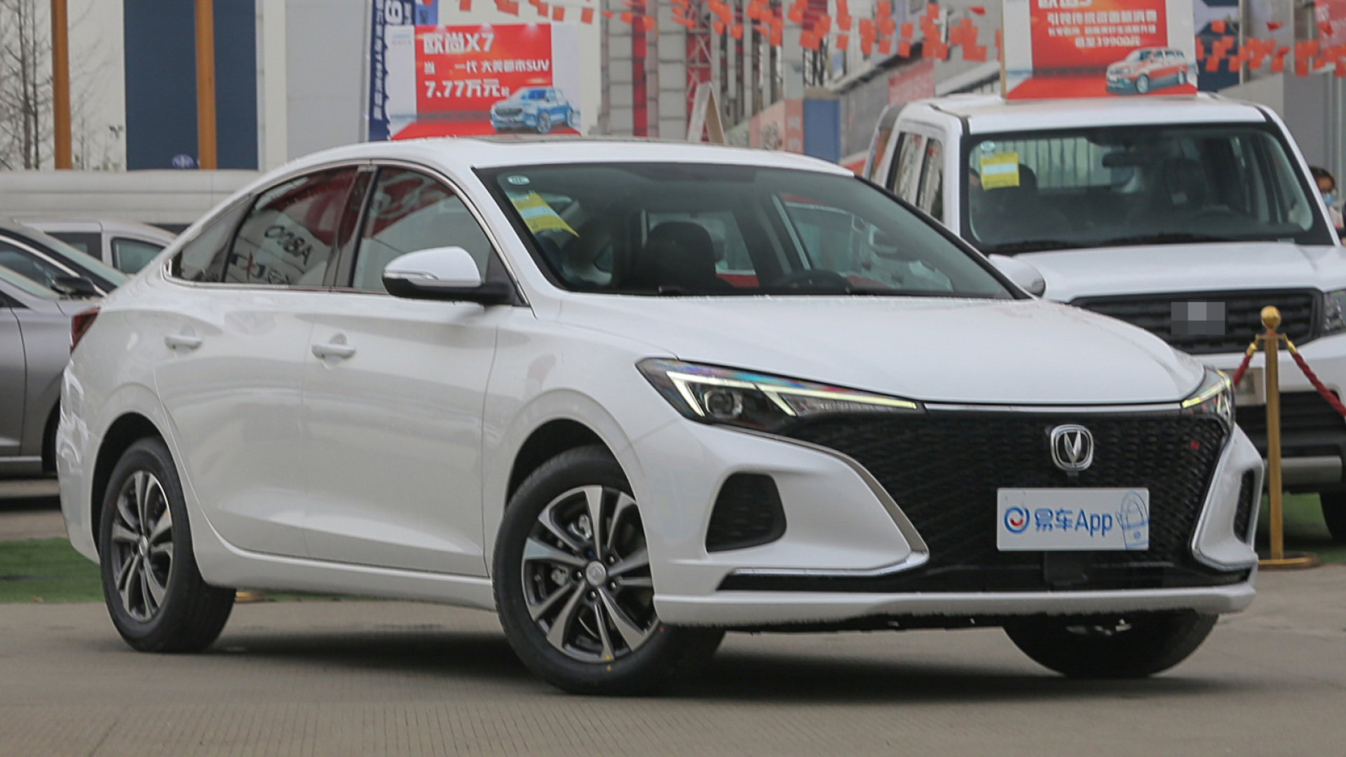 新款逸动plus这次又火了,低价高配,高保值率,性价比之选,明星车型