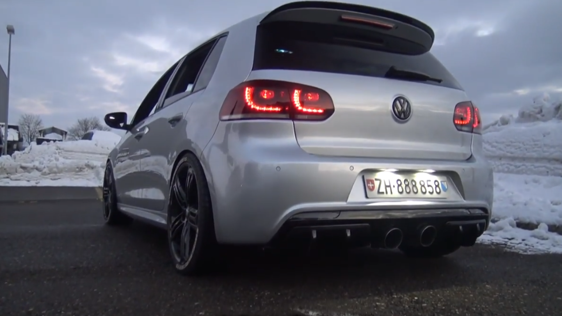 大众golf 6r真的那么好吗?看完果然没让我失望