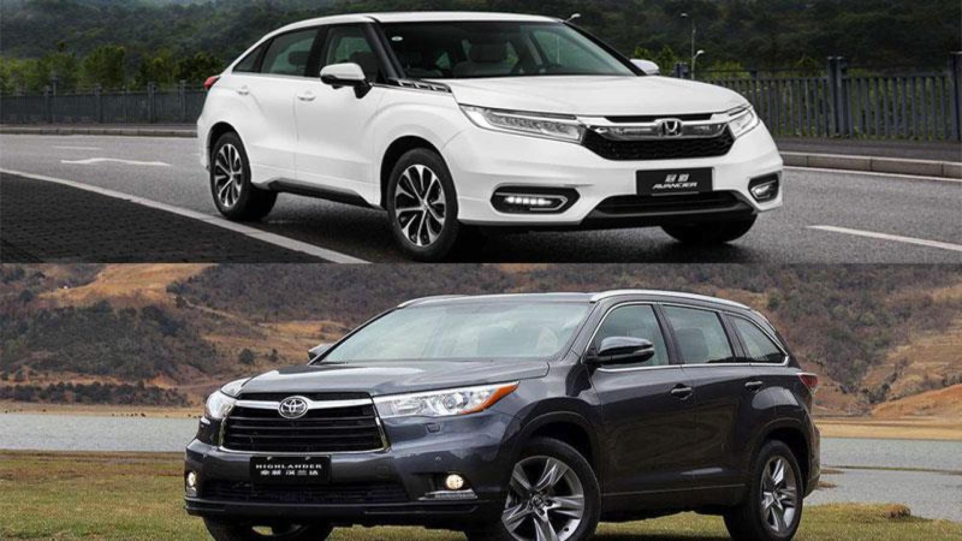 【胖哥选车】大五座还是小七座?冠道汉兰达能"爽"