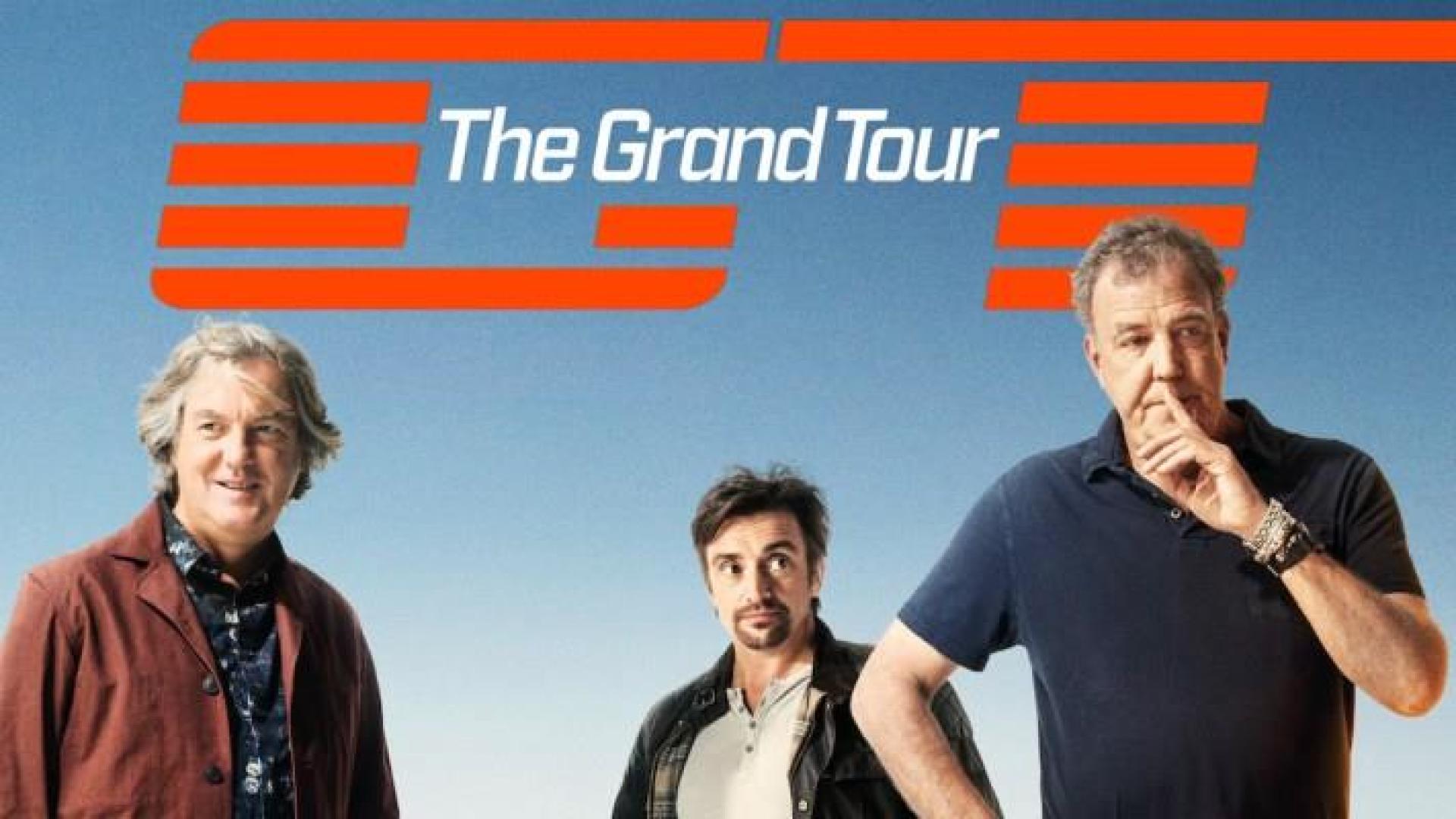 细节详解 the grand tour 第三季预告片