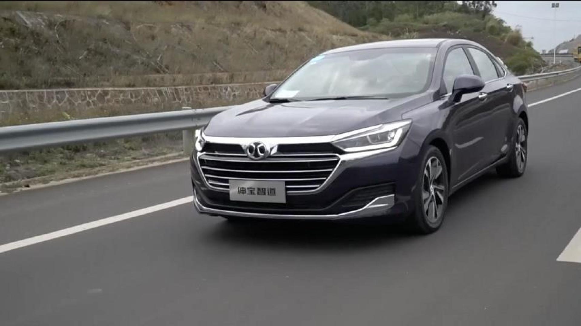 最强买菜车诞生,北汽智道试驾感受讲解