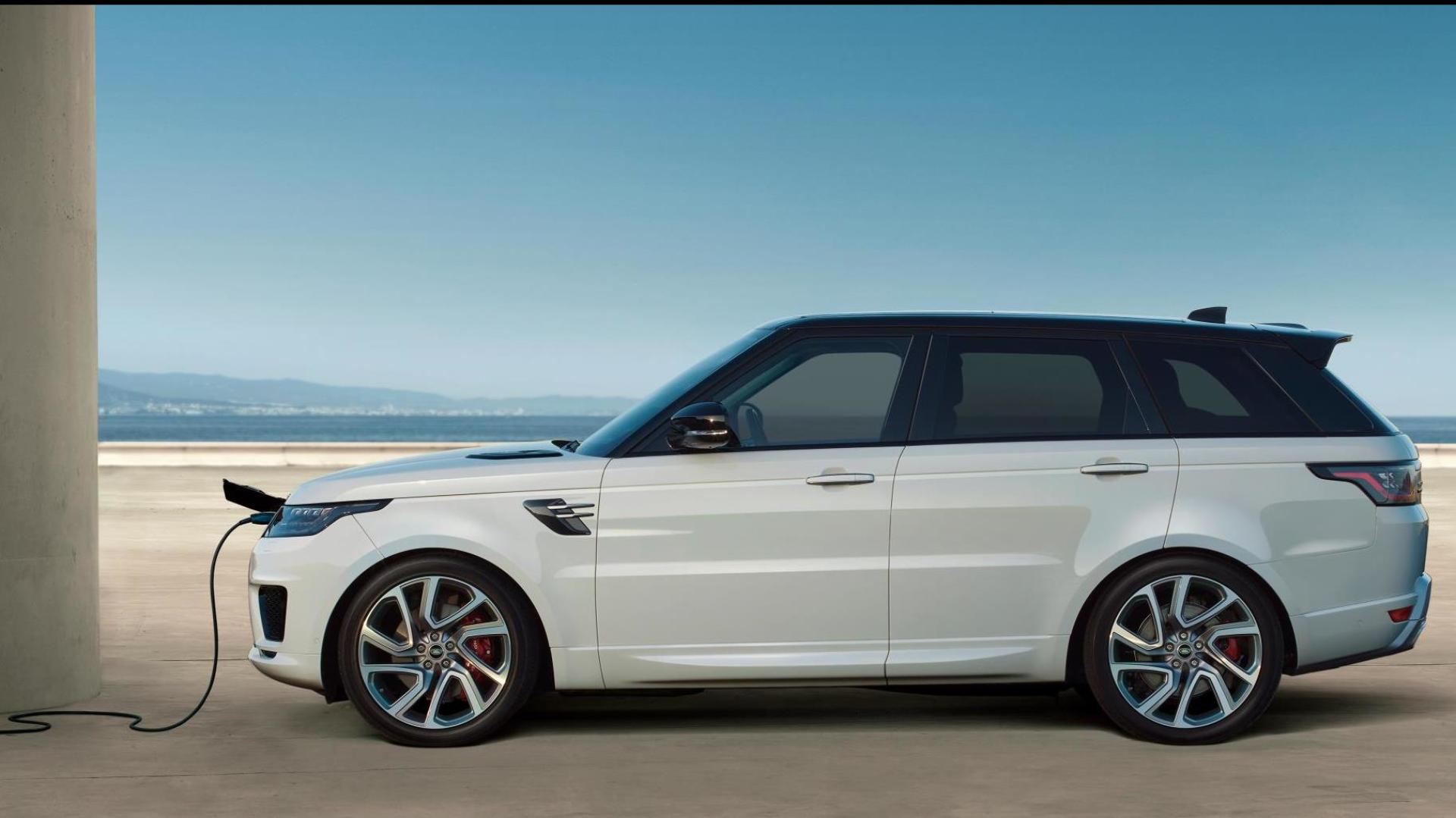 g-force研究社 | 路虎揽胜运动p400e试驾