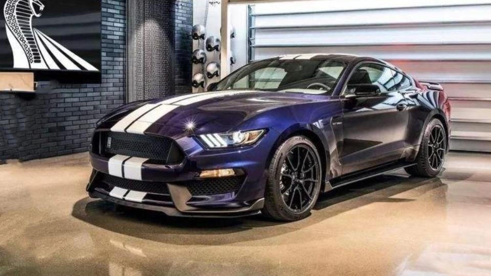 谢尔比眼镜蛇跑车报价的简单介绍