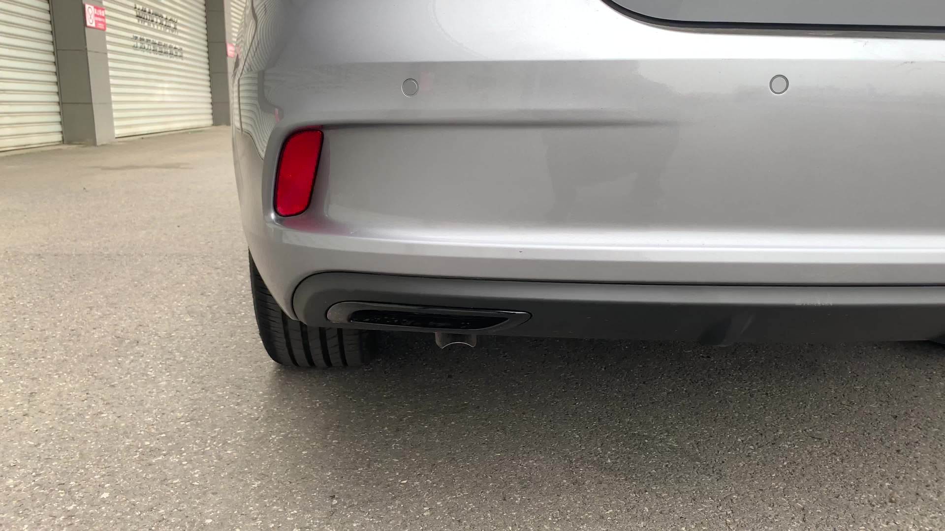 2019款名爵6 排气声浪