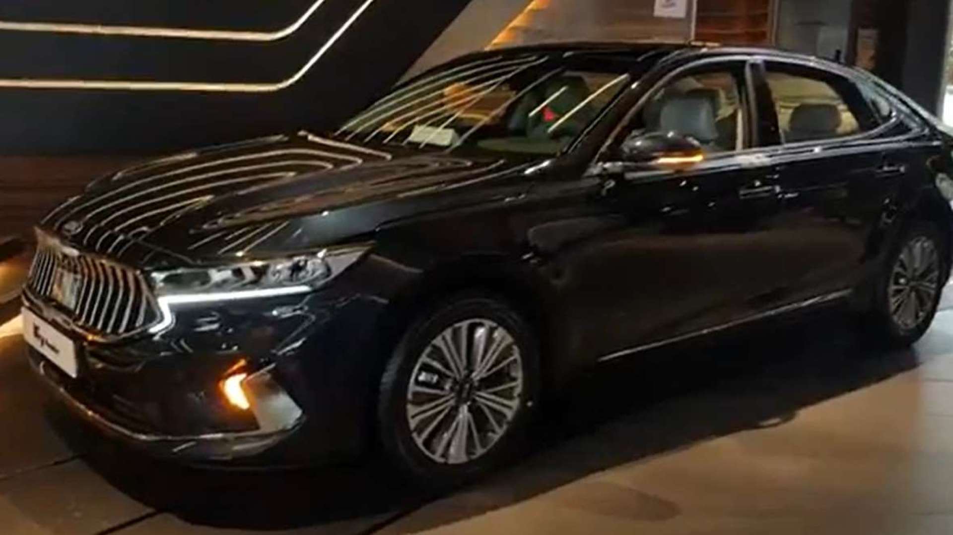 比迈腾还大的2020款起亚k7颜值还逆天