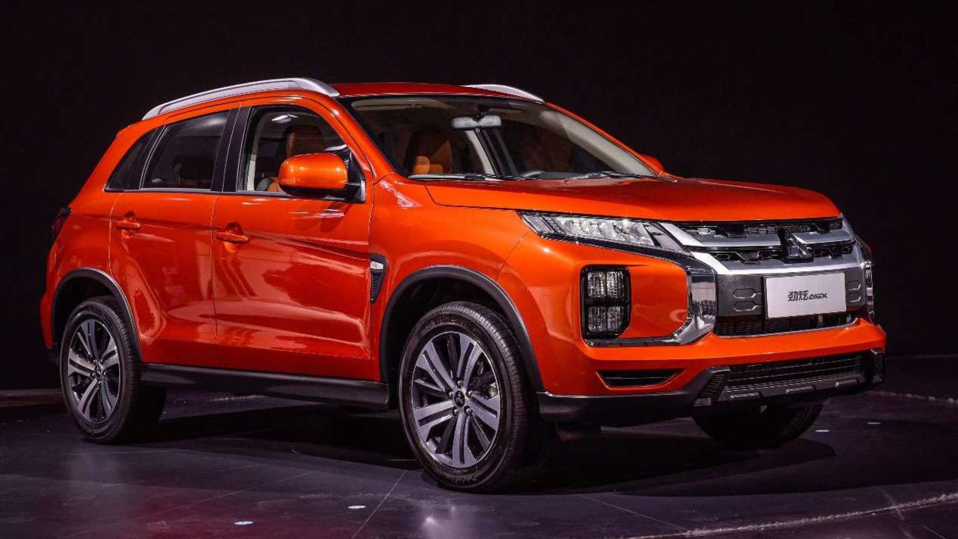 "发现不止所见"广汽三菱新劲炫焕新登场