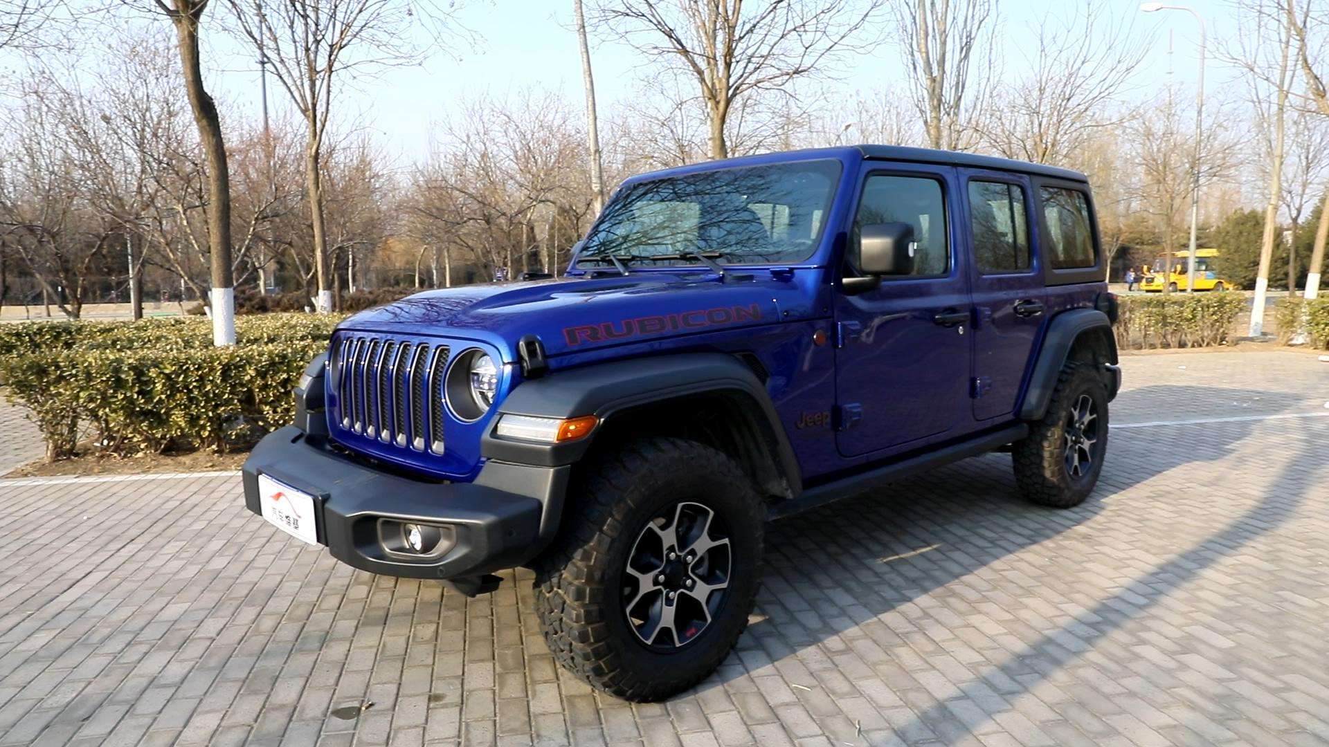 越野界的硬汉,试驾2018款牧马人 2.0t rubicon 四门