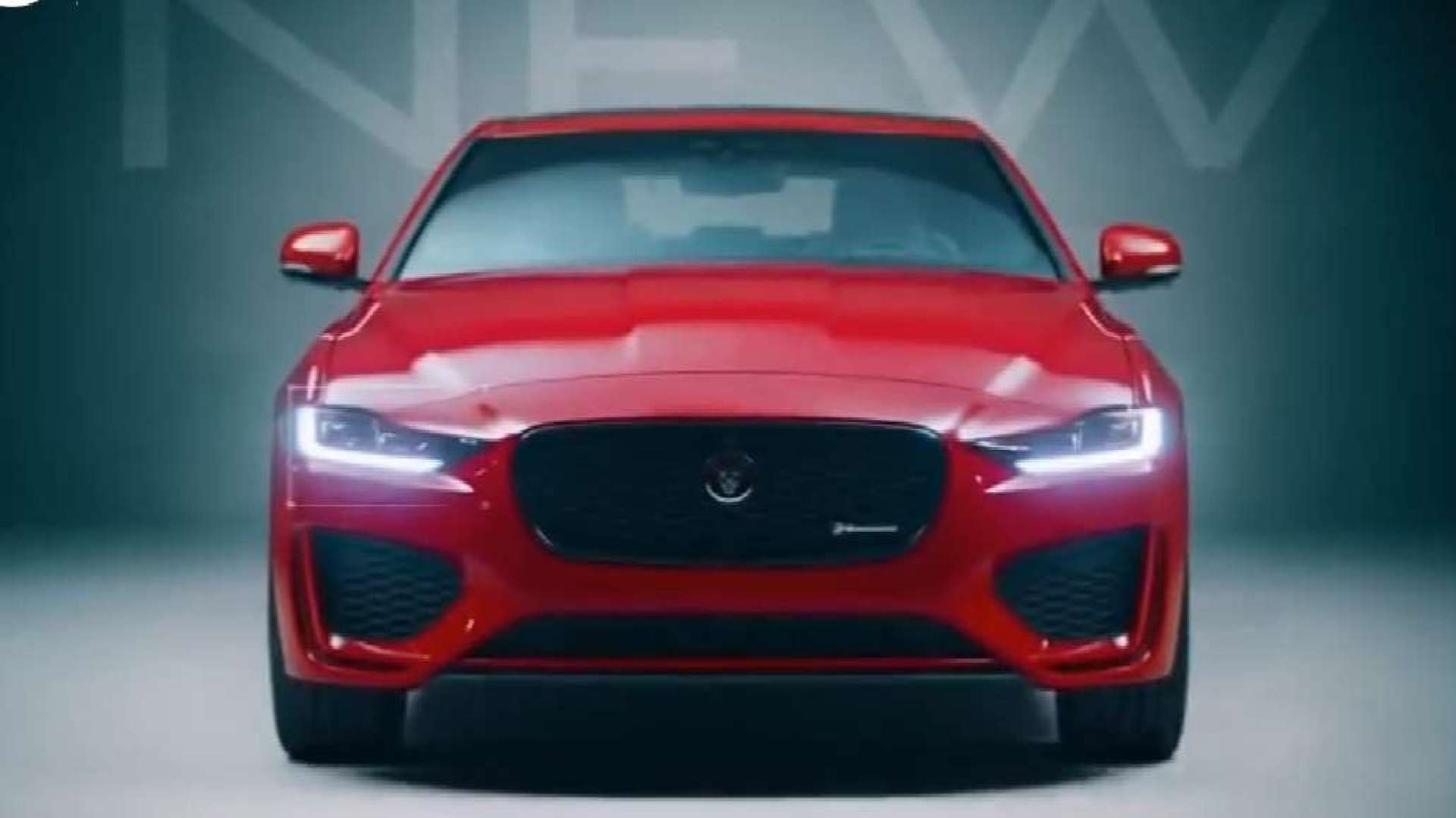 aegis 2020款捷豹xe 升级变化对比