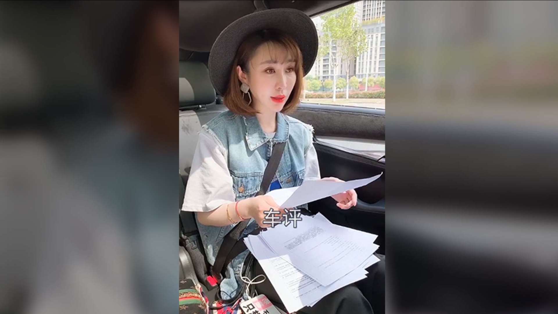 想问倒女车评人?一句话就能让你服气