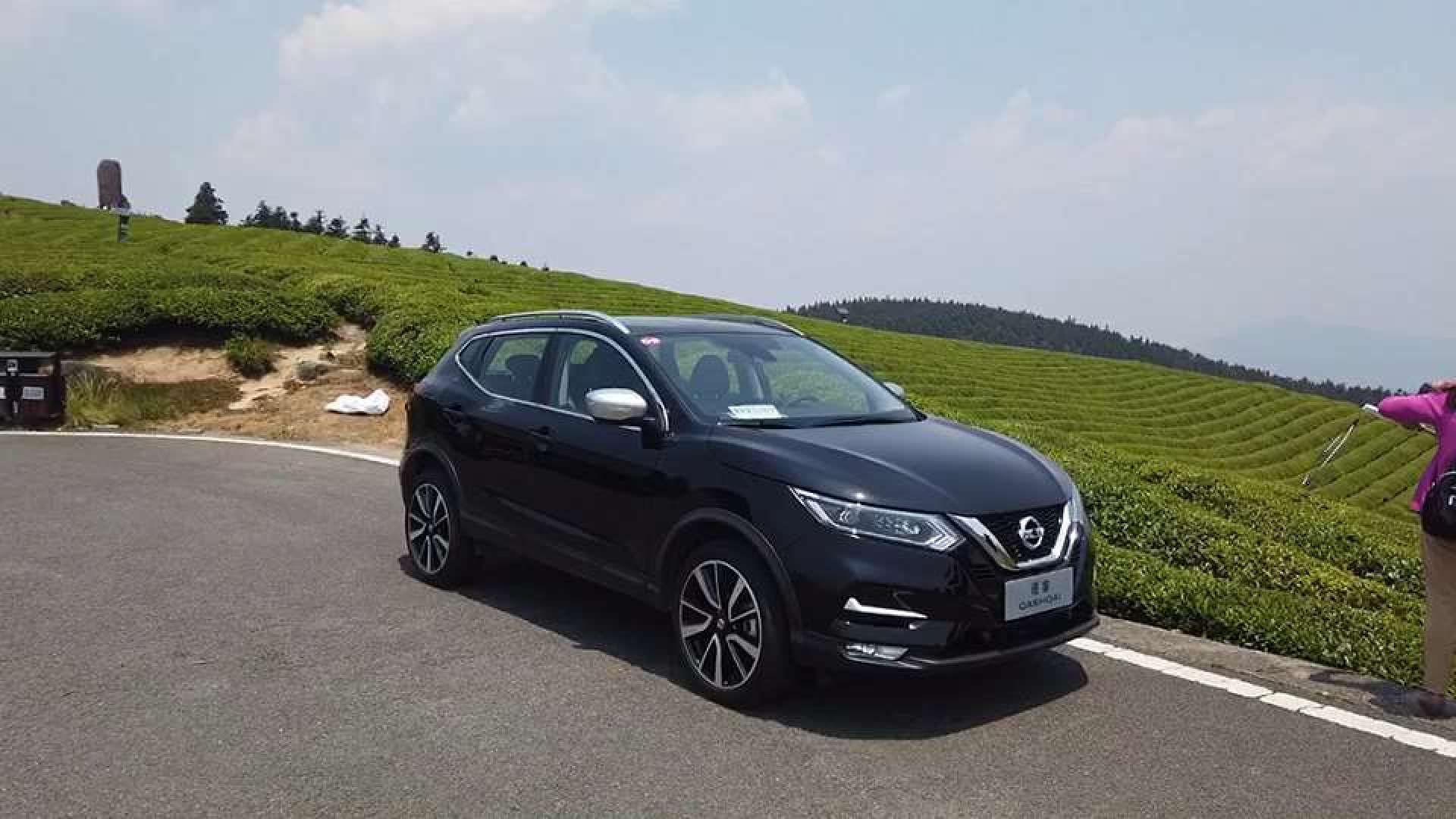 中期改款的逍客,变了哪些,不变哪些