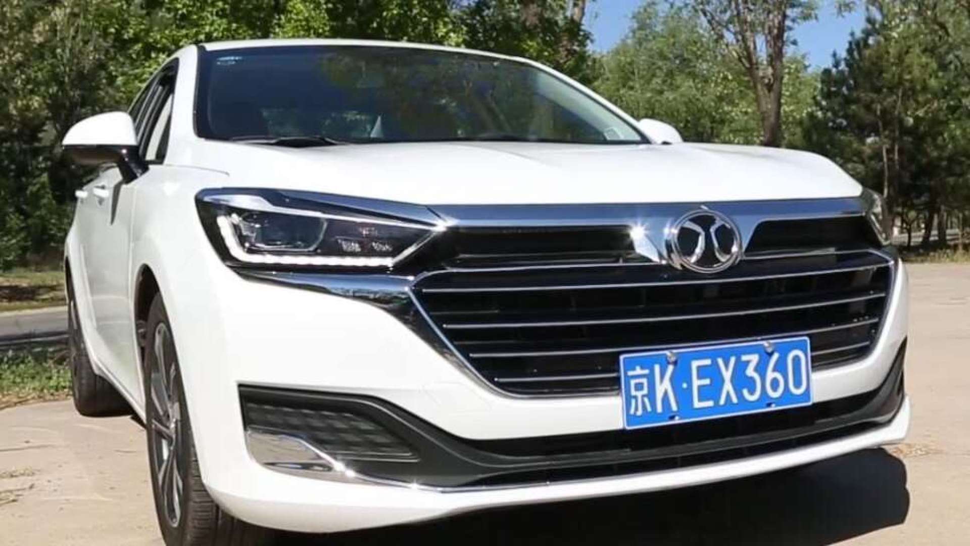 国产尚品之北汽绅宝智道