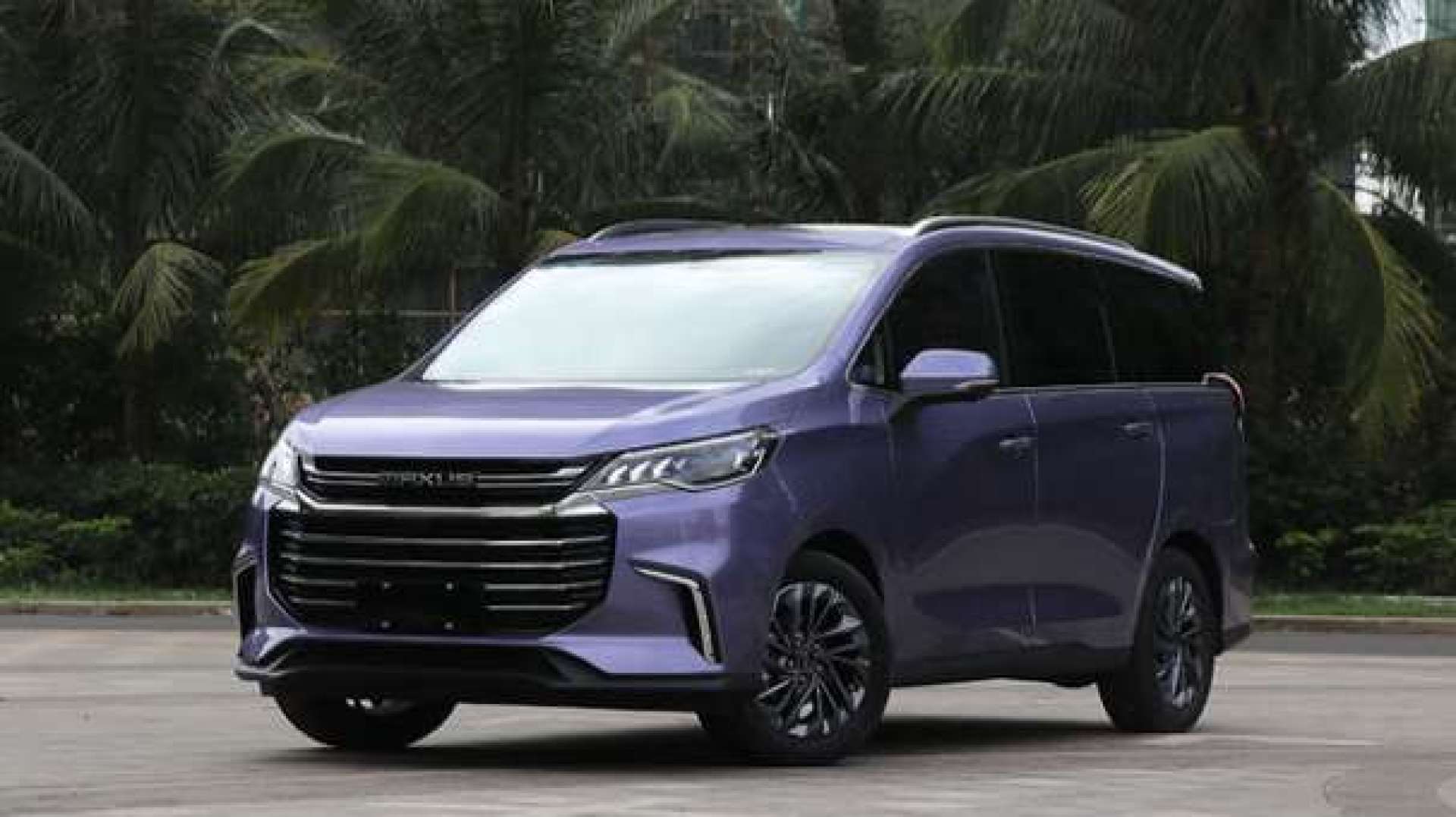 堪称10万级最强mpv,大通g50都有哪些亮点_易车视频