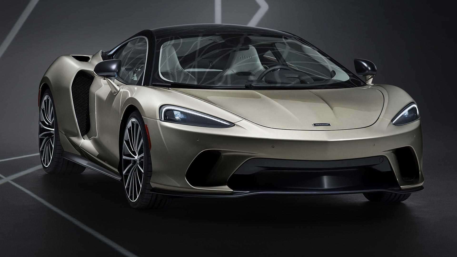 百字评车# 迈凯伦gt by mso 跑车也要极致的奢华体验