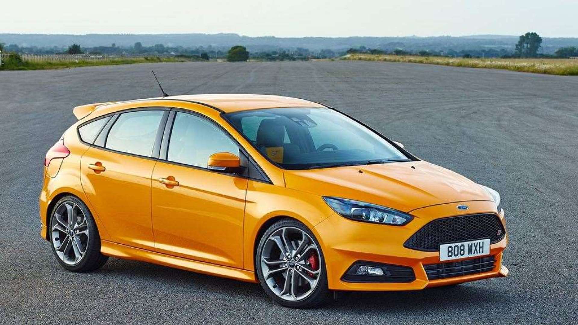 海外新车:全新福特福克斯st亮相,新在哪里?