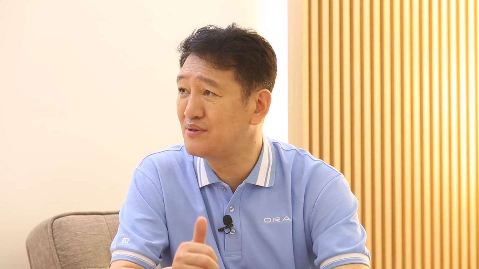 欧拉汽车宁述勇:以人为中心解决用户痛点