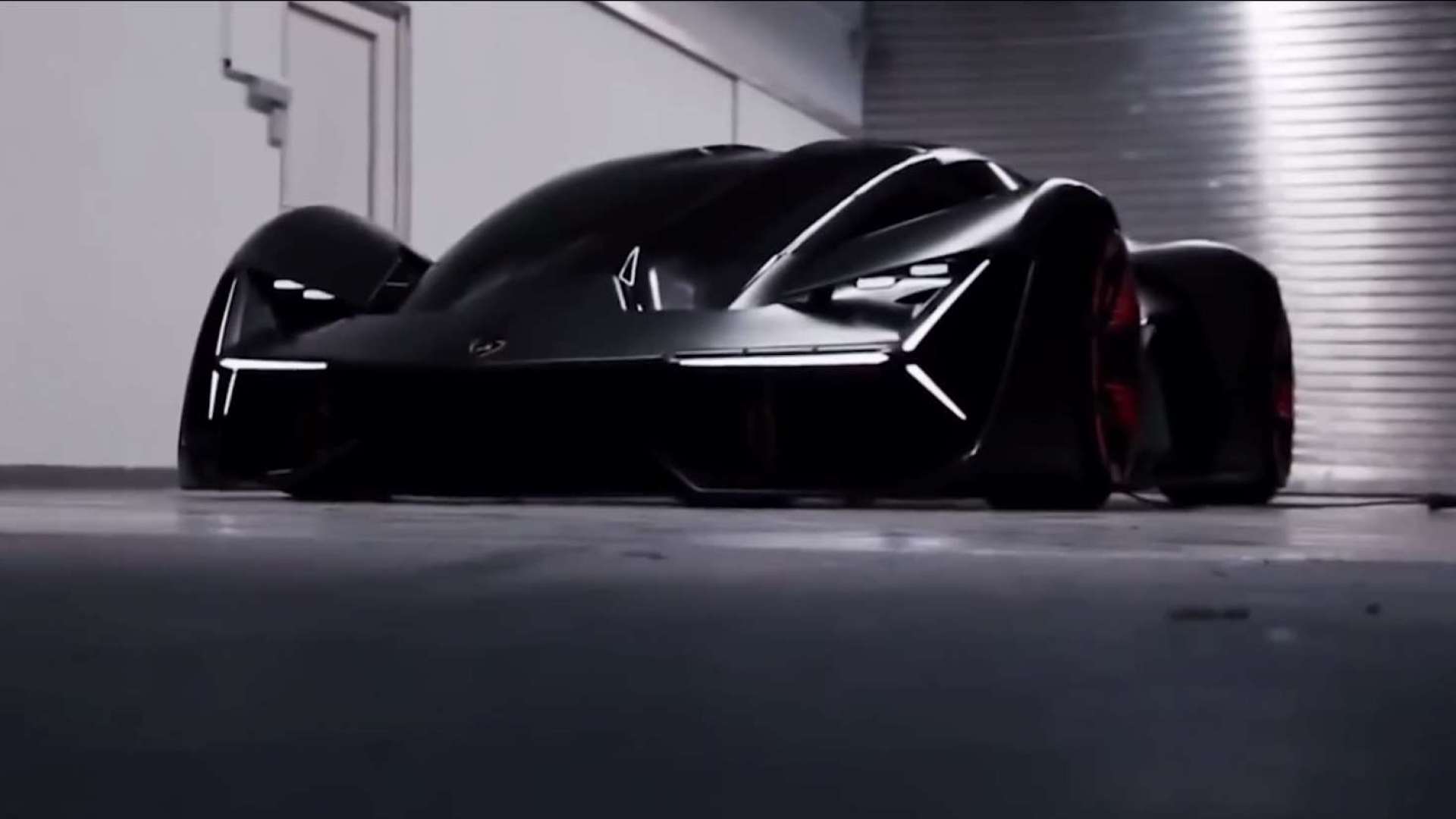 兰博基尼terzo millennio超跑,高清鉴赏!