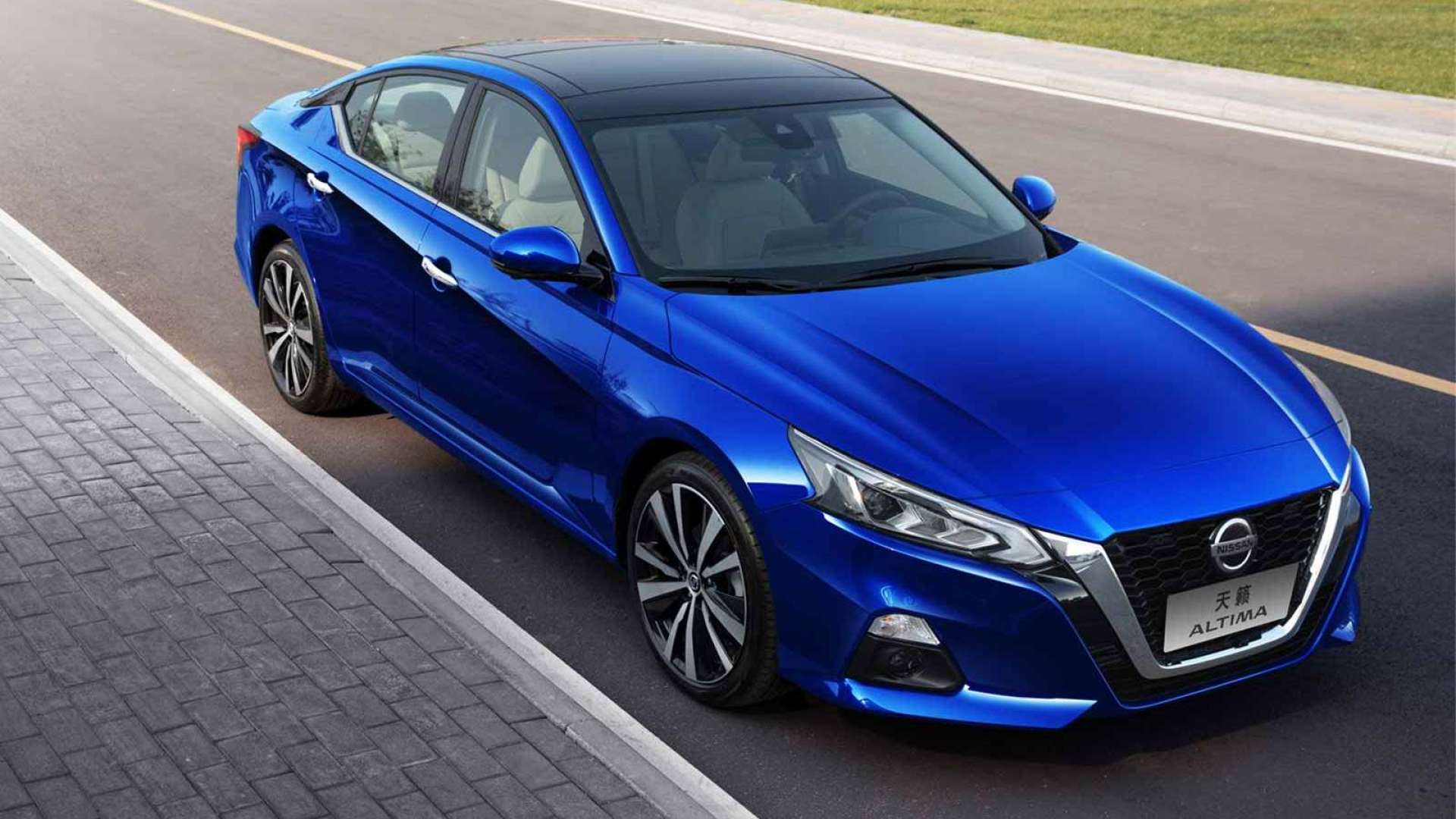 第七代天籁在ciasi测试中aeb获满分,行人保护优秀(g)