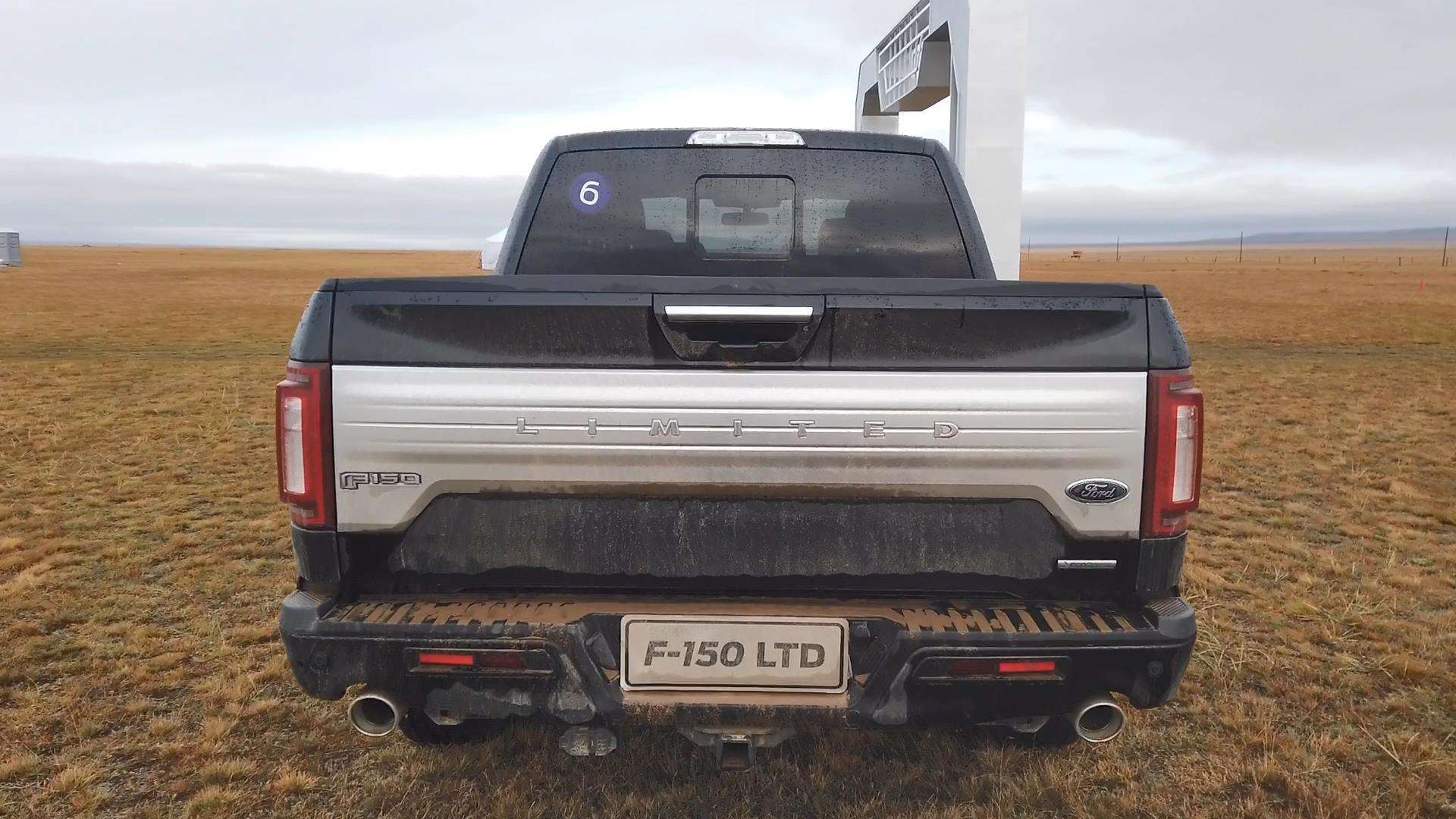 登上全球最贵的皮卡后斗厢,也可以优雅一些