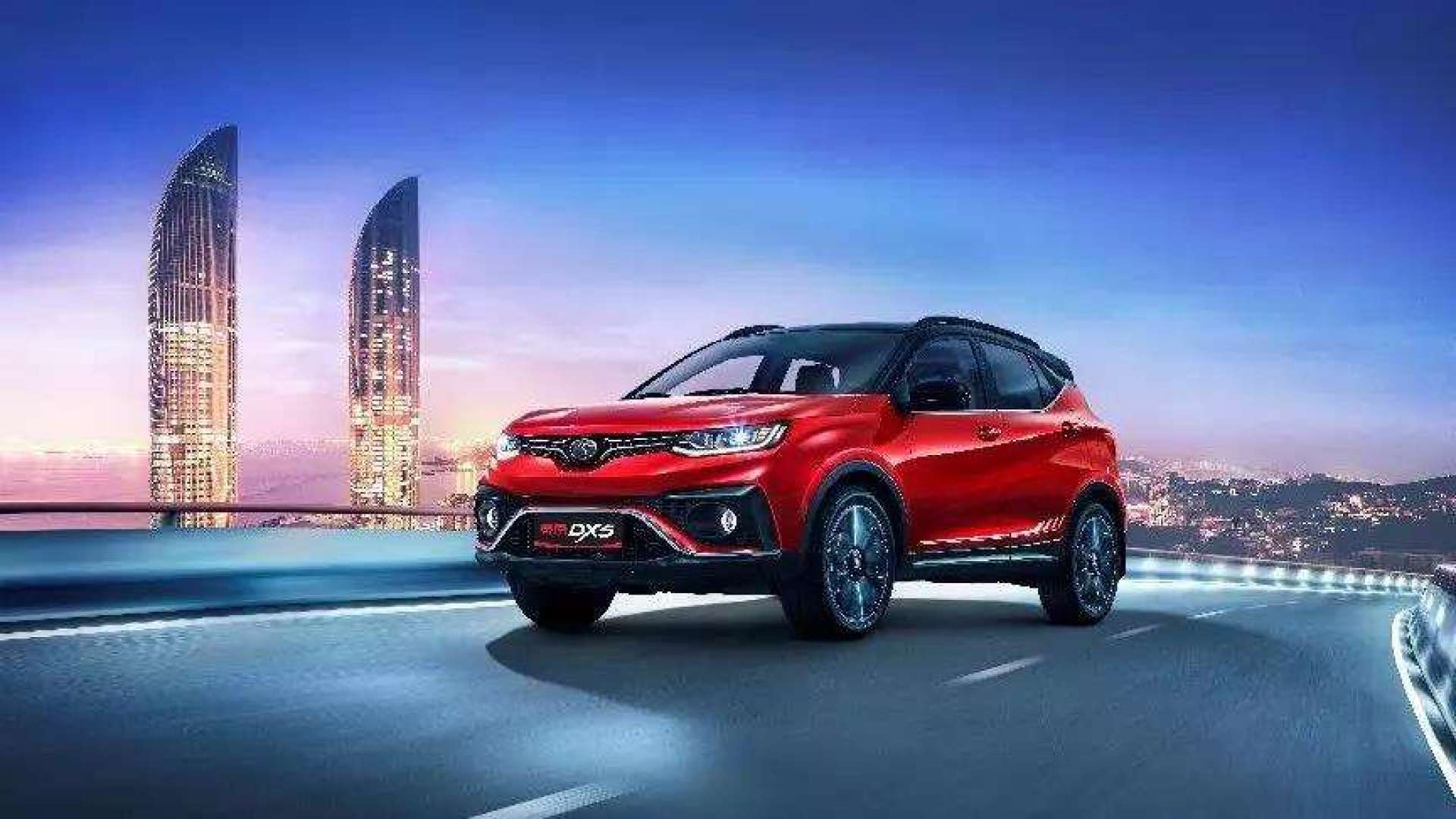 99万元-9.99万元 东南dx5全国震