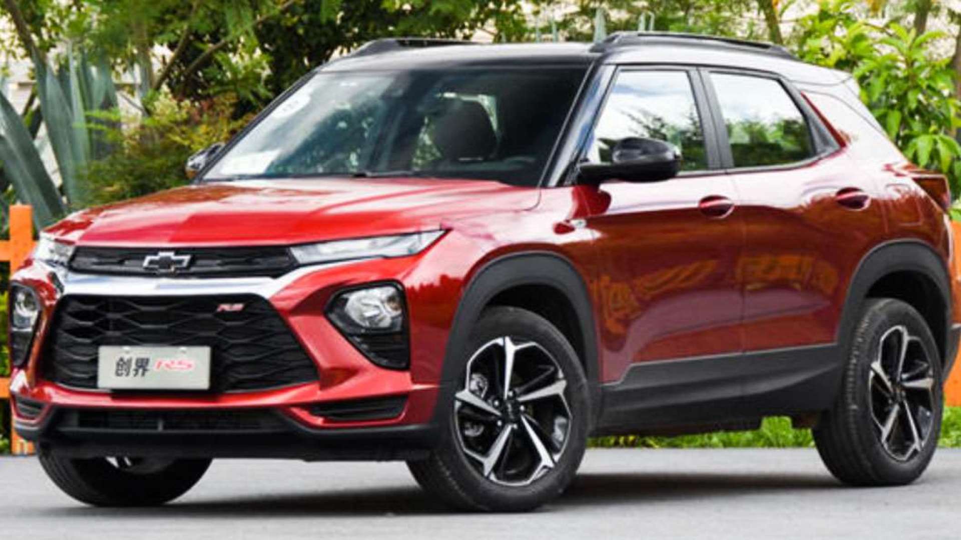 外观炫酷,1.3t配9at的雪佛兰创界怎么样