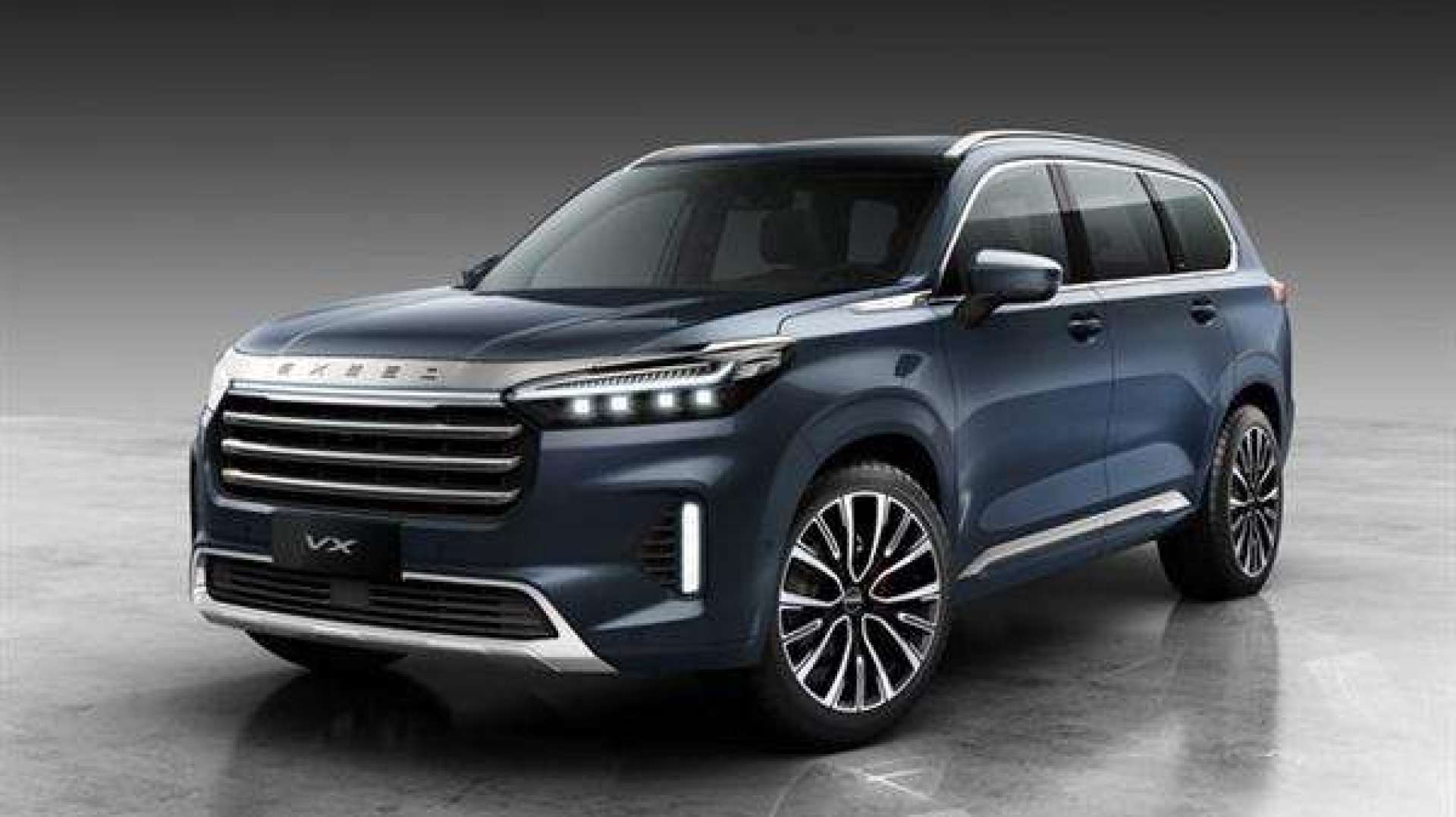 贱贱的一天|星途vx 2.0t预售公布