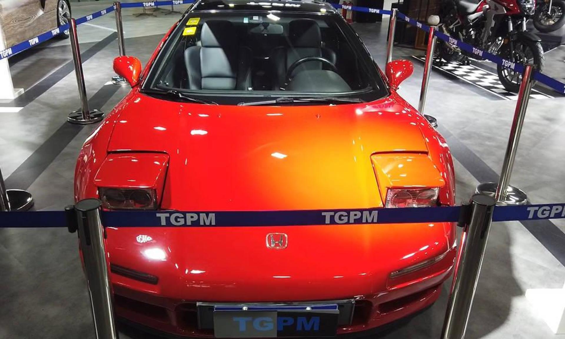 不能被遗忘的经典 重温翻灯设计的nsx