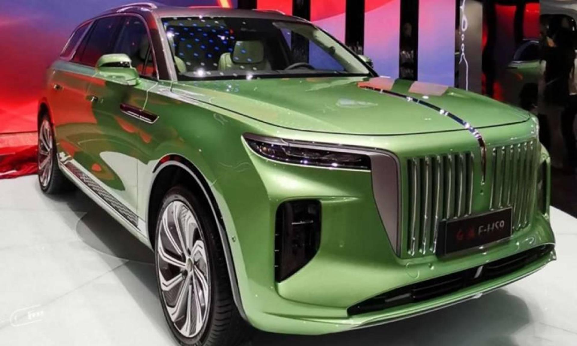 预售75万的红旗有多舒服?买它最好花钱请司机