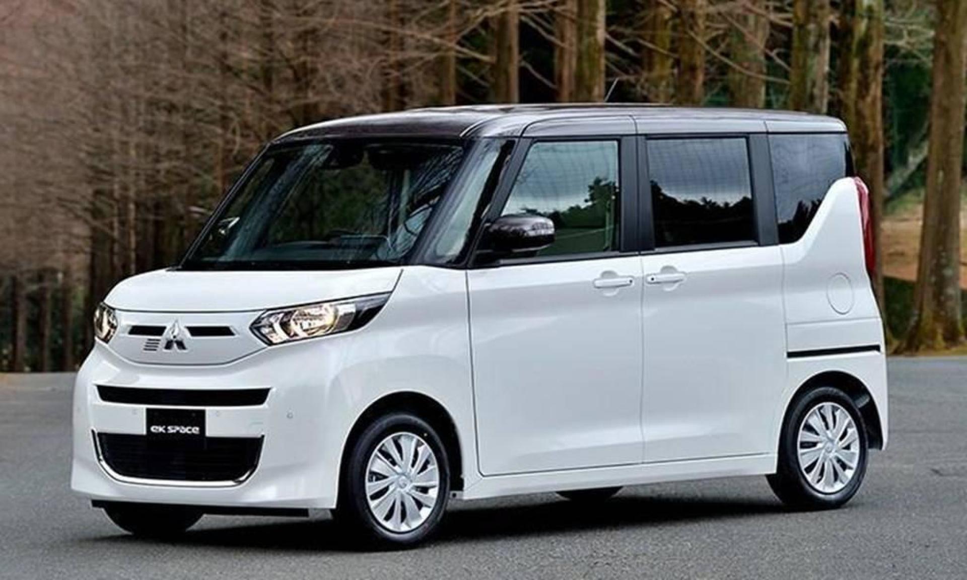 三菱版"北斗星"来了,售价5万,搭1.0t动力油耗3.9l,配4座布局
