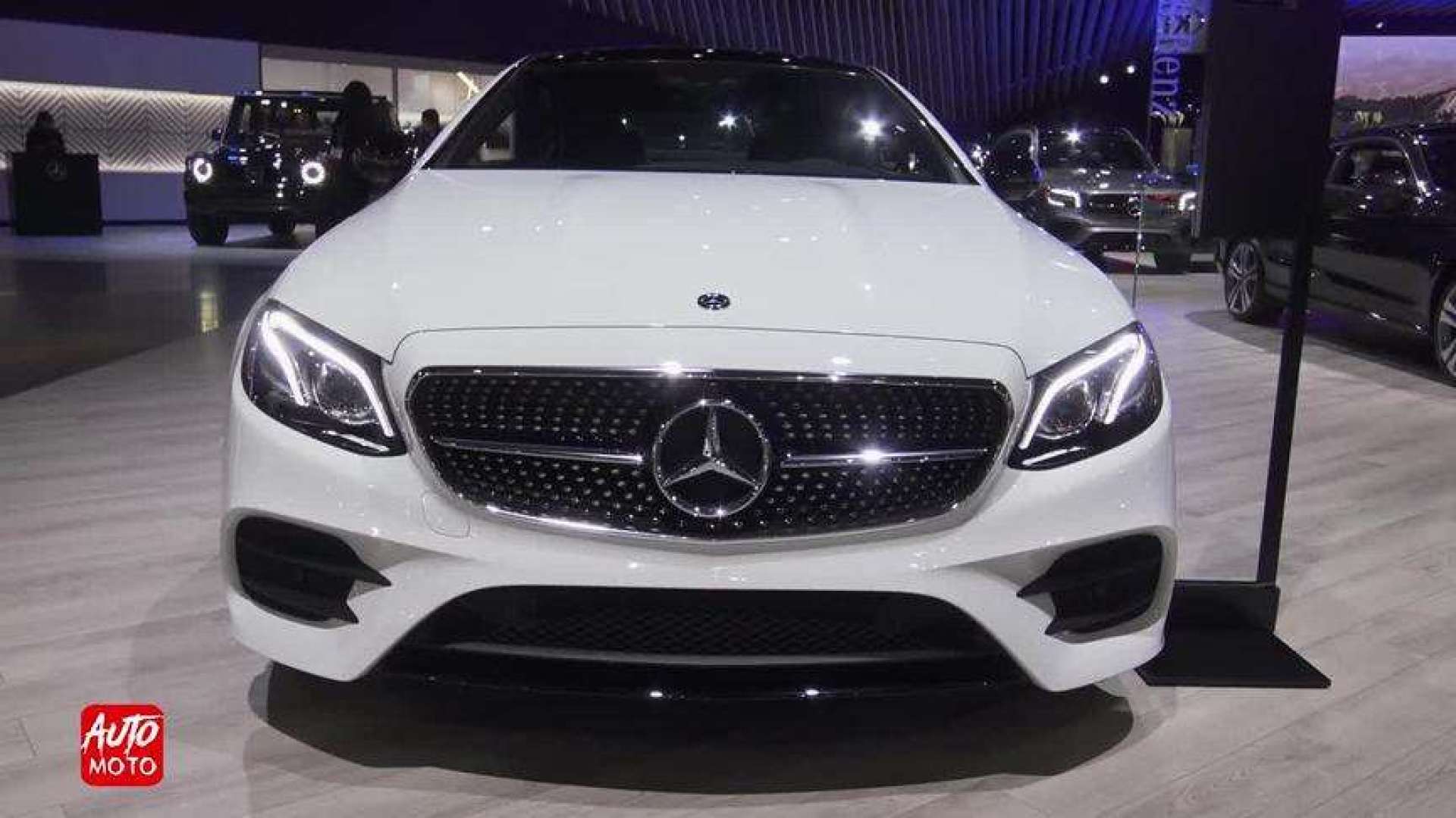 2020款全新奔驰e450coupe,优雅的无可挑剔,品味任性的浪漫