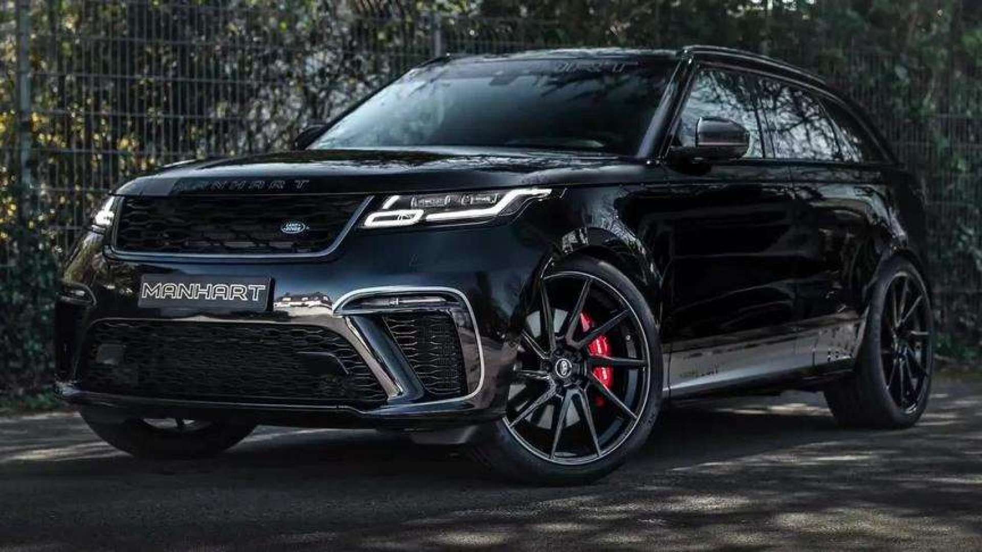 2020路虎揽胜velar sv600