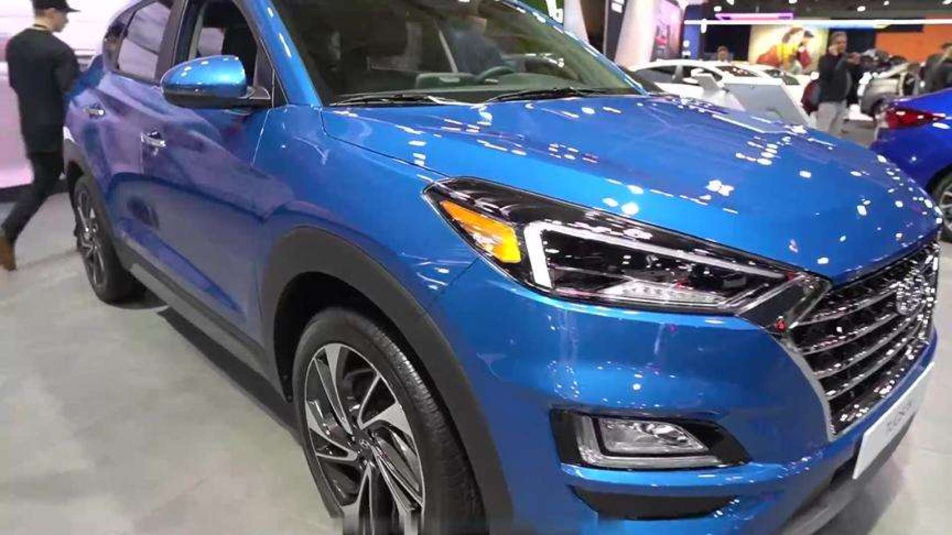 2020现代图森终极版