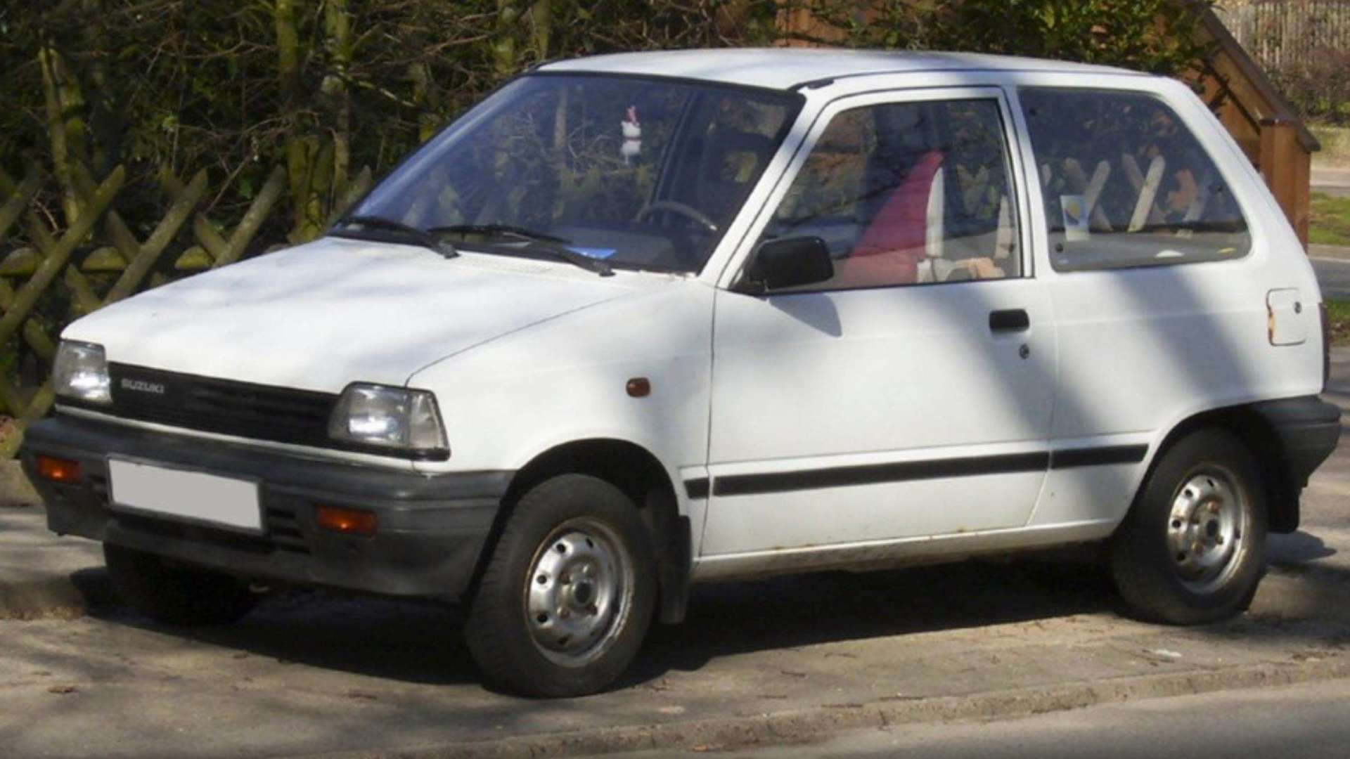 消失的贵州云雀汽车:30年前,斯巴鲁一次失败的国产