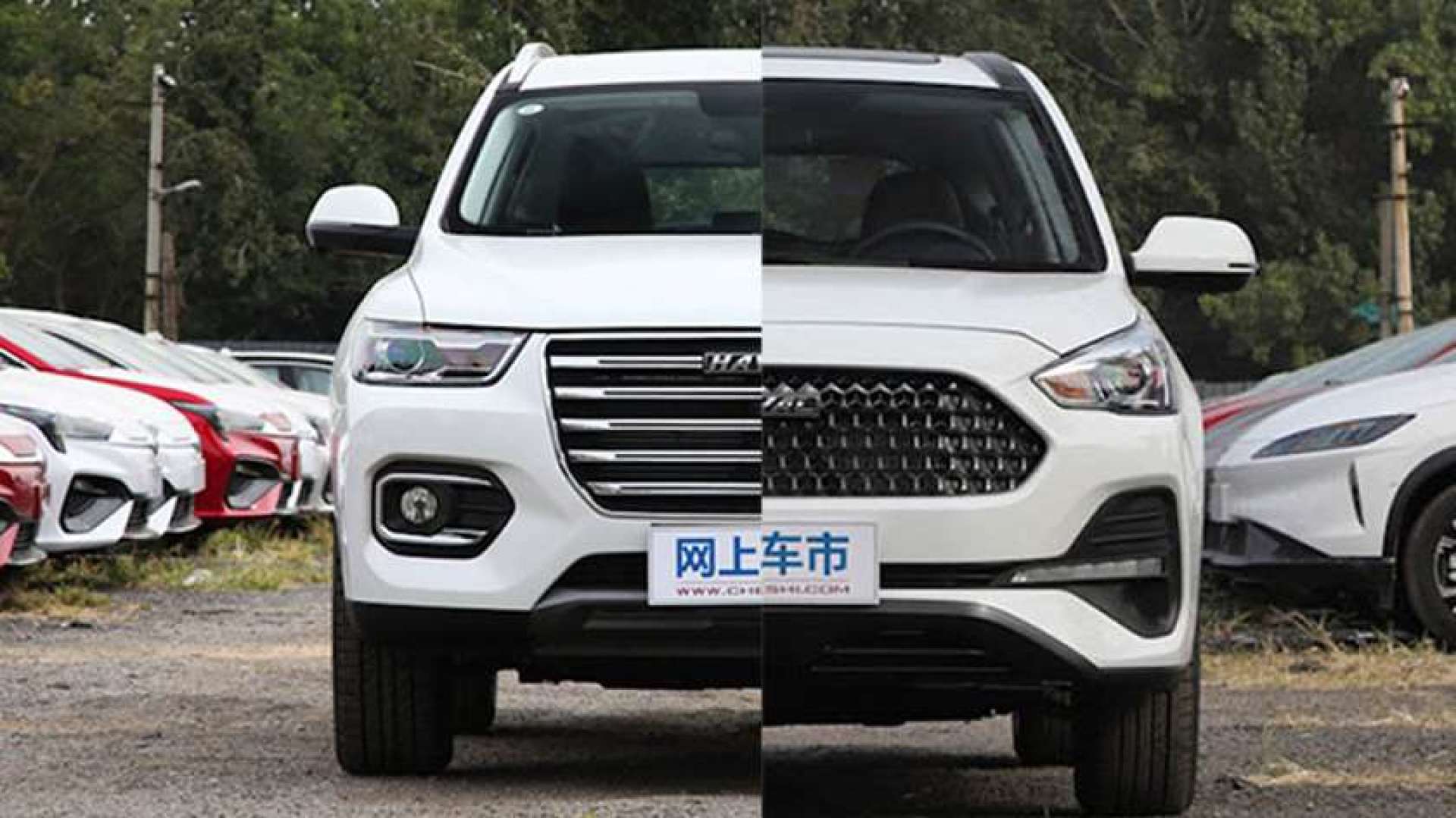 要质感还是性价比?哈弗m6对比哈弗h6