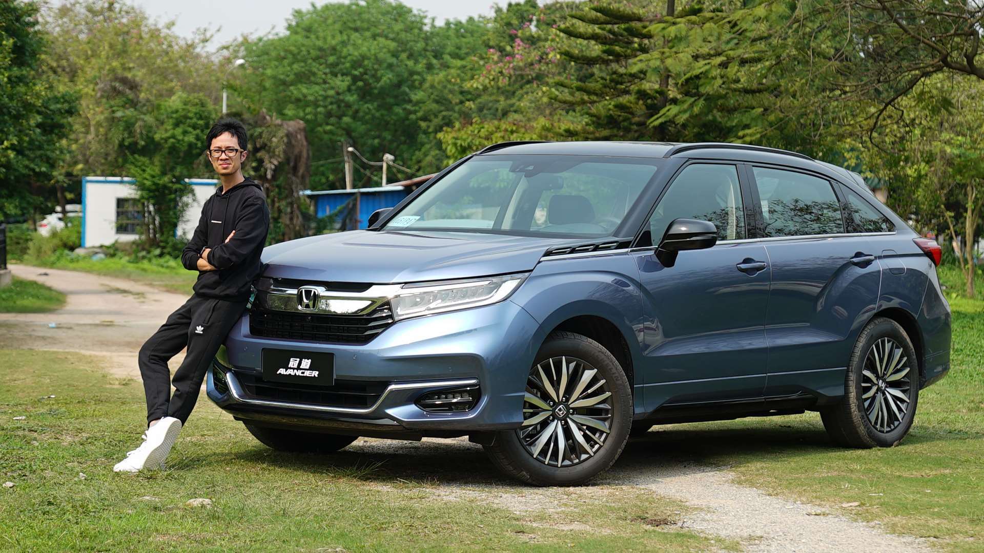 这可能是最不正宗的本田 抢先试驾新款冠道