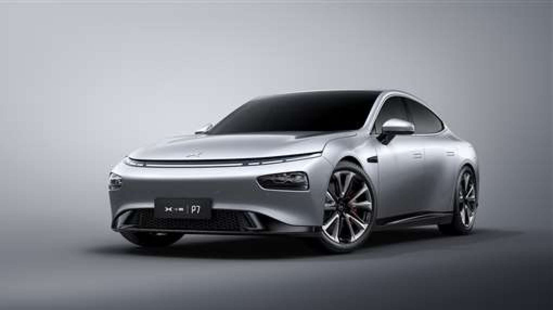 小鹏p7能耗测试