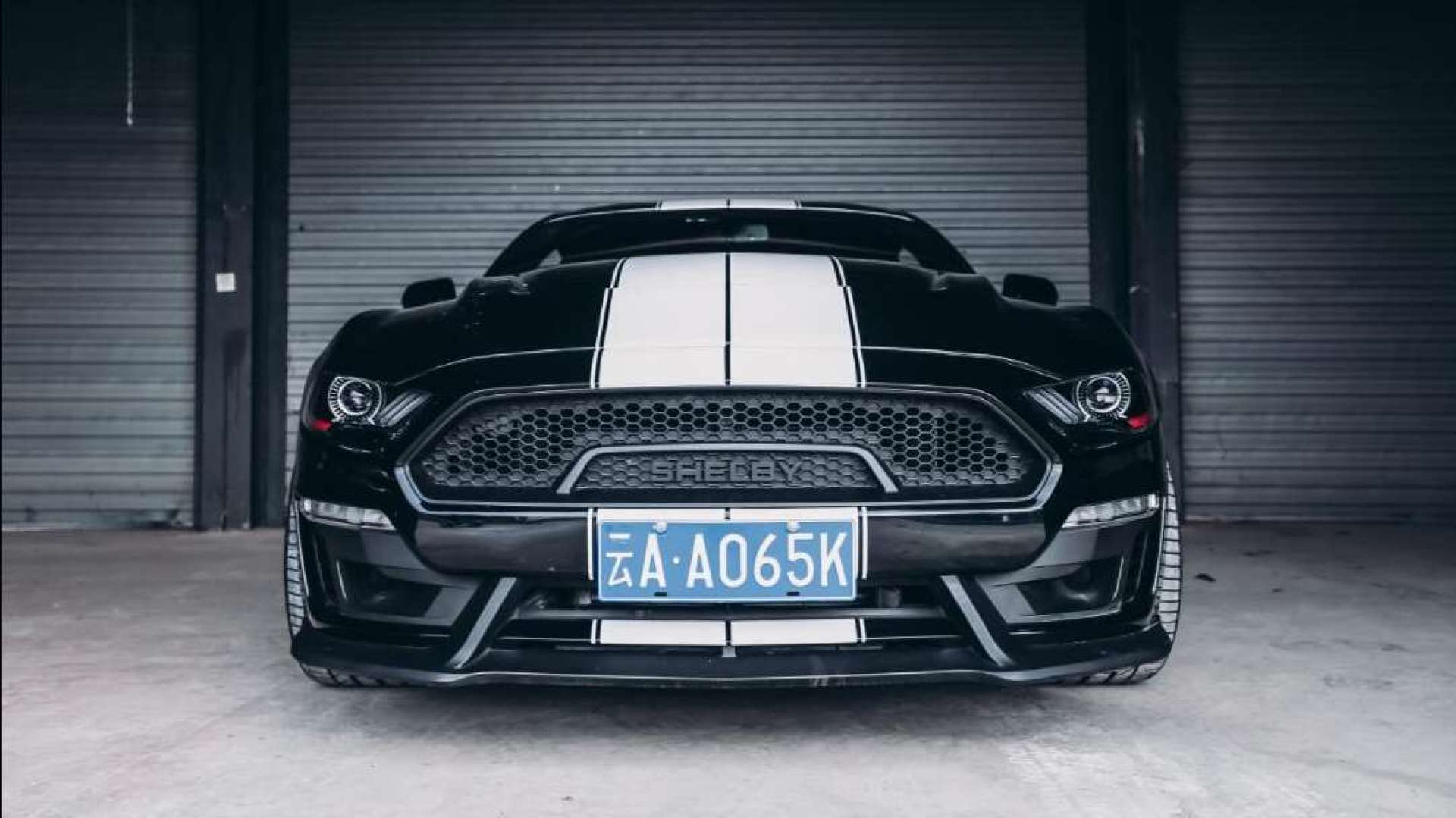 谢尔比gte——338匹马力同级罕见,破百只需5秒油耗8.1升!