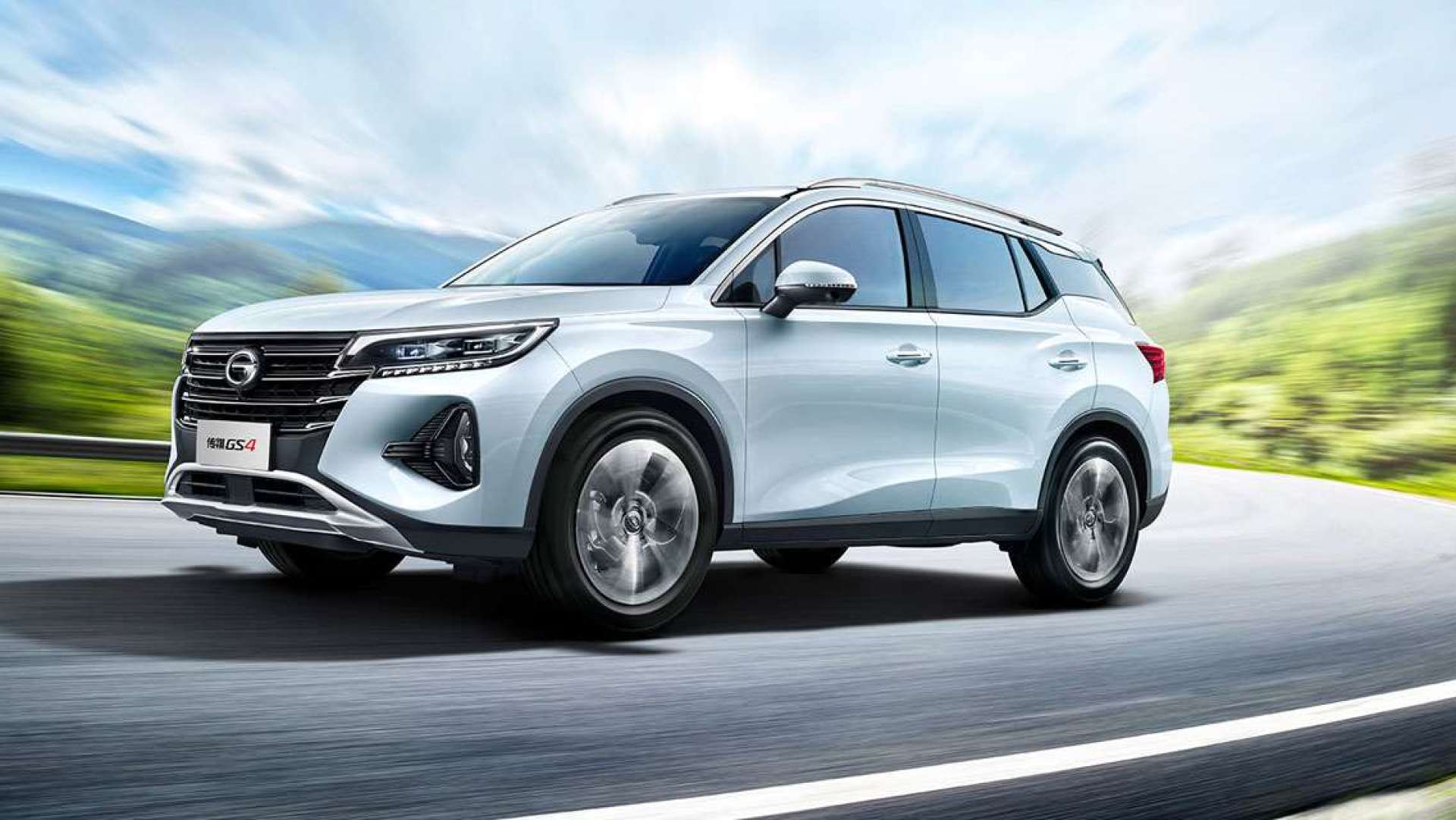 全新gpma平台模块化架构打造,广汽传祺gs4值得买吗?