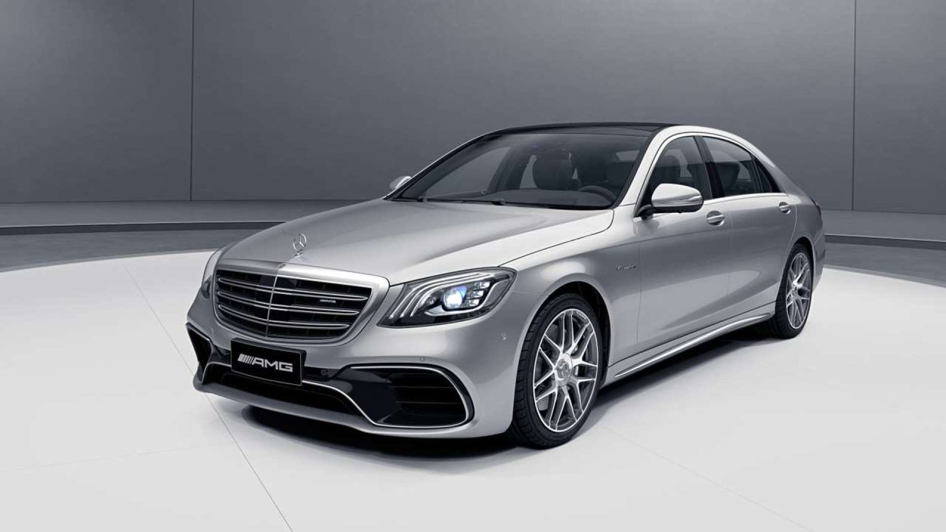 豪华与性能兼备的行政座驾——试驾梅赛德斯奔驰 s450l