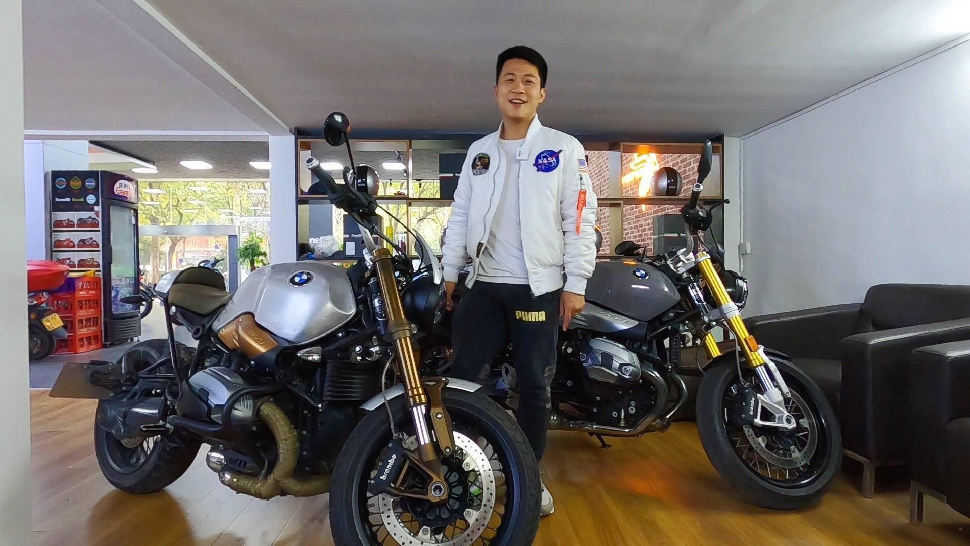 001个亿改装,宝马拿铁限制了我的想象,除了帅还有啥?