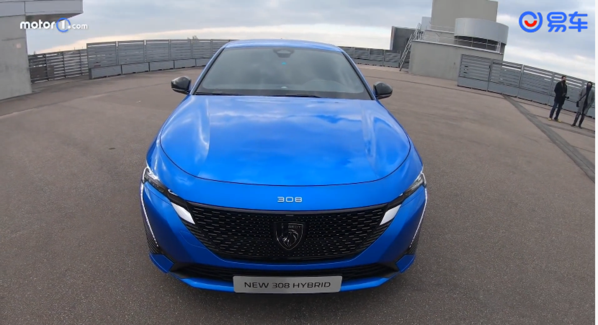 2021新标致308,从外形设计到性能配置都做了新的尝试